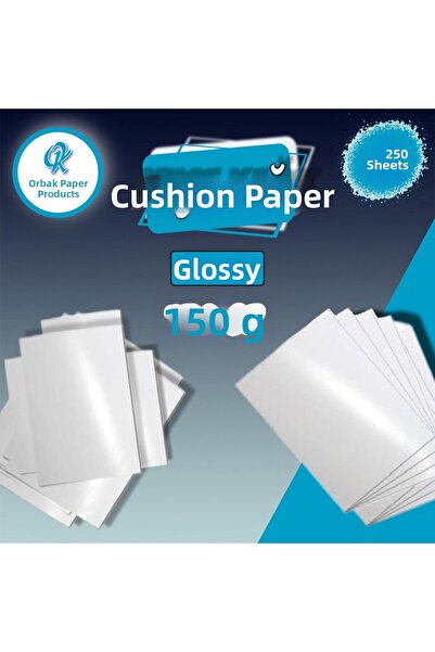 Orbak Kağıt ورق طباعة رقمي عالي الجودة مقاس A4، ورق شهادات وصور 150 جرام 250 ...