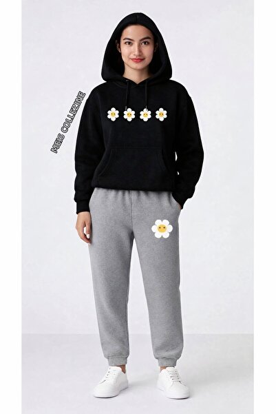 Gutsy ΓΥΝΑΙΚΕΙΟ ΧΕΙΜΕΡΙΝΟ ΣΕΤ ΦΟΡΜΑΣ ΜΕ ΚΟΥΚΟΥΛΑ