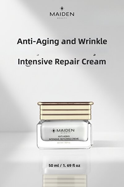 Maiden Beauty Peptide Complex, Repairing, Skin Renewing, Anti-Aging and Anti-...