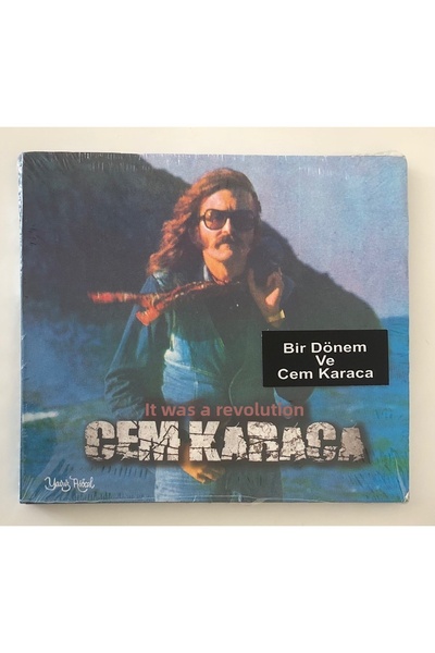 Yavuz Plak سيم كاراكا في الثورة (بدون جيلاتين)