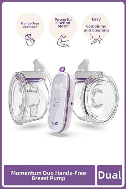 Mochi Momentum Duo Double Electric Breast Pump