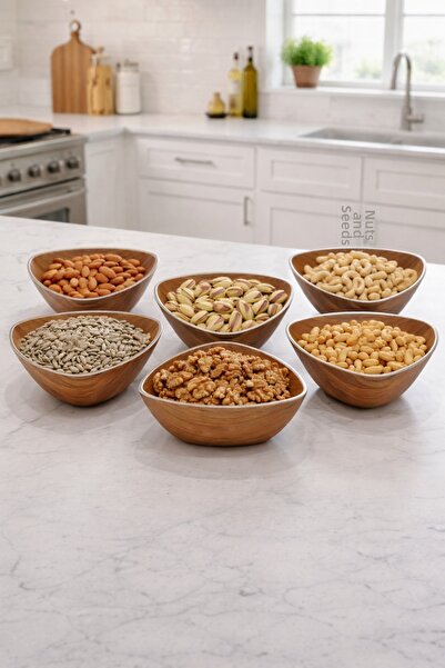 CASTEROLİ وعاء للوجبات الخفيفة مثلث الشكل صغير الحجم