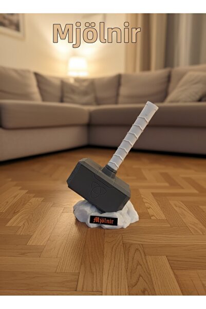 CT STONES Thor's Attractive Decorative Ornament Strong and Iconic Design 20X3...