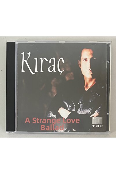 TMC Müzik Kıraç a Strange Love Symphony Cd (1999 Period)