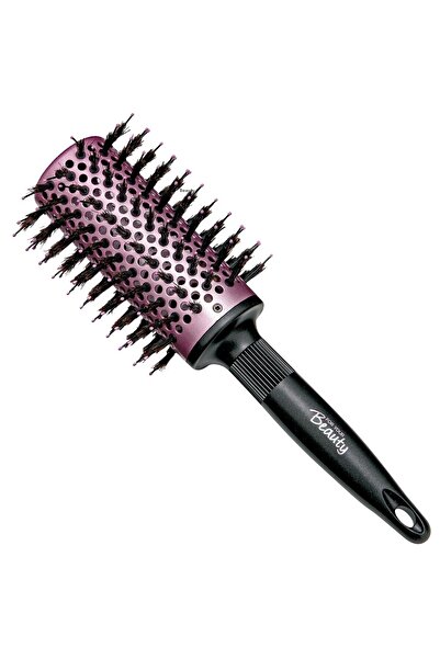 FOR YOUR BEAUTY فرشاة شعر احترافية ذات أسطوانة مكثفة