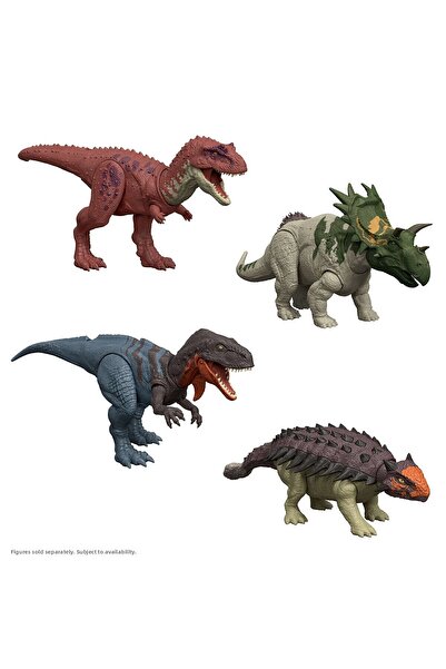 Nilly Toys مجسم ديناصور جوراسيك وورلد JGB87 - سلسلة الأفلام