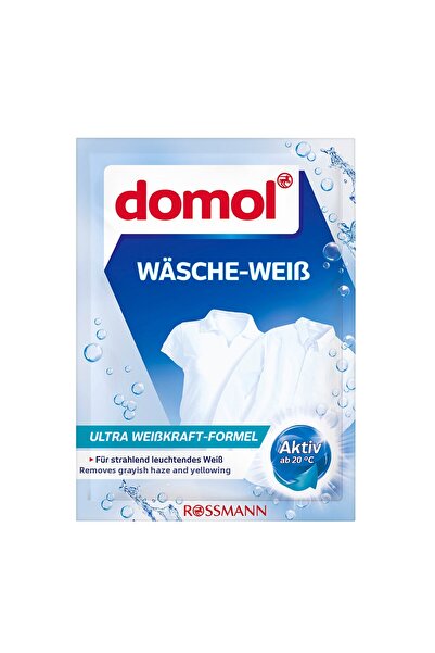 DOMOL Laundry Whitening Powder Disposable 50 G Sr12060902