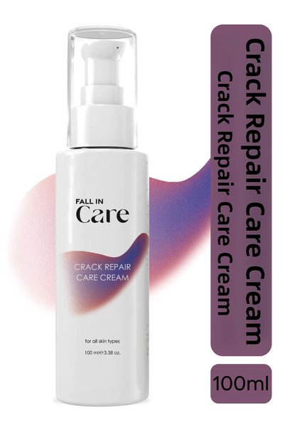 FALL IN CARE 100 ml Foot and Heel Crack Care Cream
