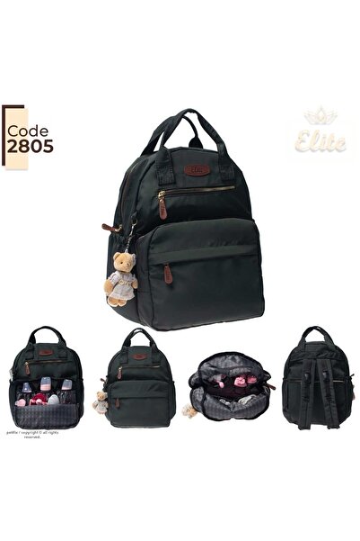 Elite Seal حقيبة العناية بالطفل من كاكي نيرفانا