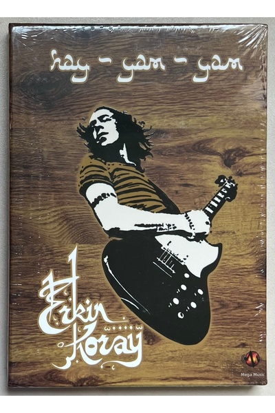 Mega Müzik أسطوانة إيركين كوراي يام يام يام الإصدار الفاخر، إصدار محدود (مع ج...