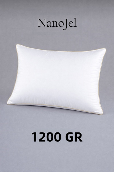 DAMIEN Премиум Gold Series 1200g Nano Gel възглавница 1 брой | 50x70cm Пъхкав...