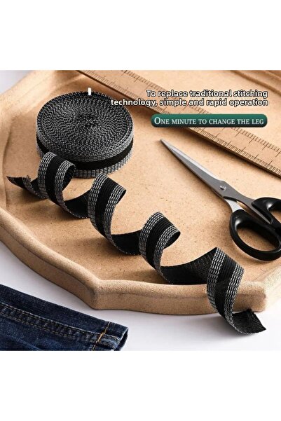 hediye bahçesi Self Adhesive Trousers Curling Strip