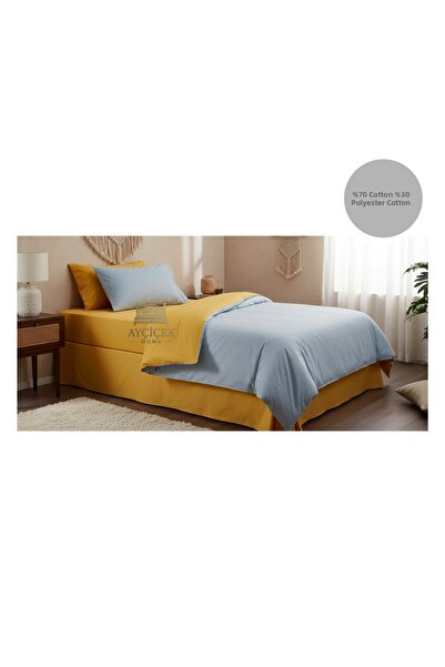 ayçiçek home Single Bedding Set & Fitted Sheet &100/200 & Pinterest