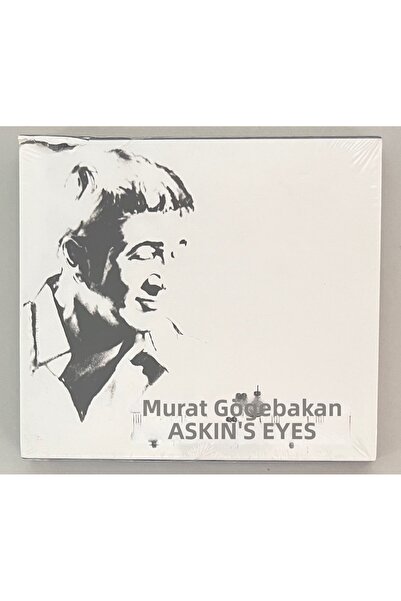 Çınar Müzik قرص مدمج (CD) لمورات غوجيباكان: دموع الحب (خالٍ من الجيلاتين)