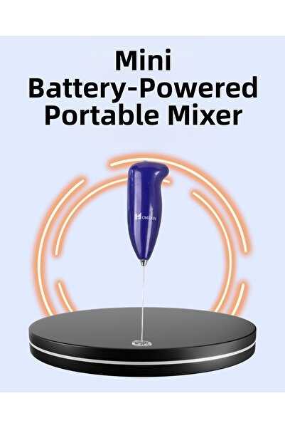 CT STONES Φορητή συσκευή για αφρόγαλα – Παρασκευαστής λάτε, καπουτσίνο, μιλκσ...