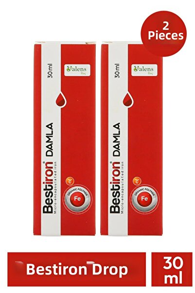 Bestiron Drop 30 ml 2 pieces