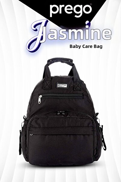 Prego حقيبة العناية بالطفل بالياسمين 3092