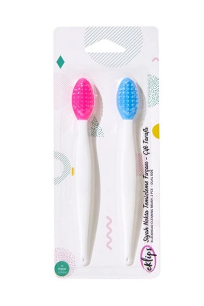eklips E K L I P S Double-Sided Blackhead Removal Brush