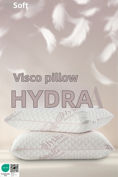 Pillow Market Υποκρατιστικό μαξιλάρι Hydara Visco [SOFT] ορθοπεδικό μαξιλάρι ...