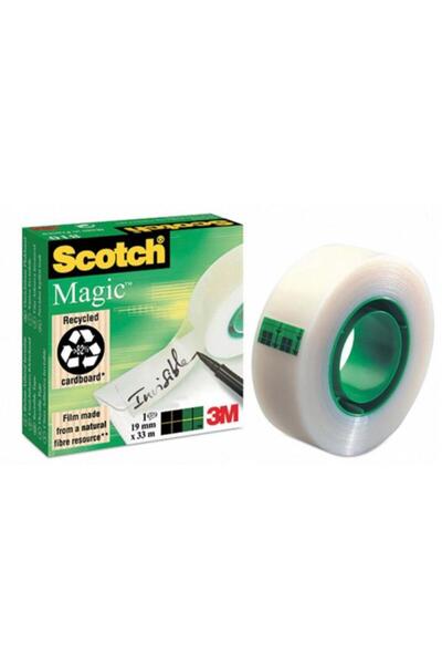 3M Scotch® Magic 19*33 Mt. Bant 810