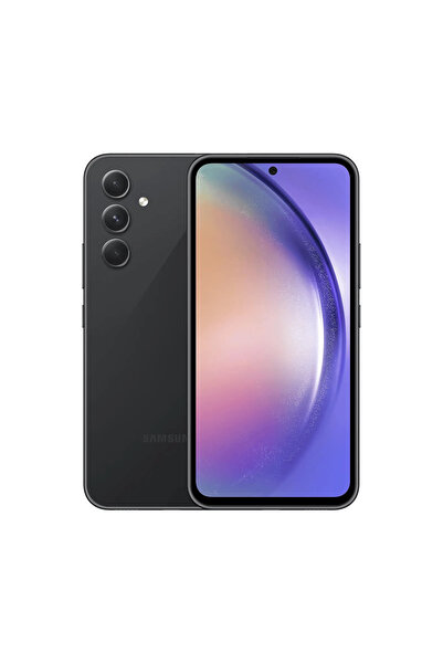 Samsung Yenilenmiş Galaxy A54 128 GB Siyah Cep Telefonu (12 Ay Garantili) - B...