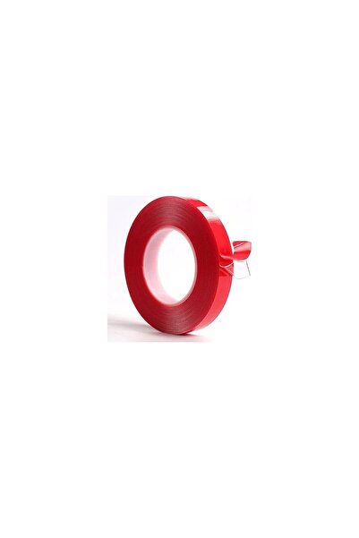 Genel Markalar Paris Dünyası Silikonlu Çift Taraflı Montaj Bandı 18mm X 2mt