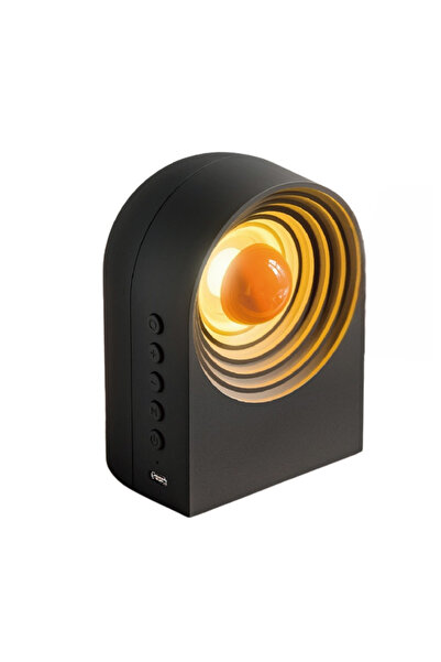 clickzu Ηχείο Bluetooth & Μηχανή λευκού θορύβου, 8 λευκοί θόρυβοι, 4 τύποι νυ...