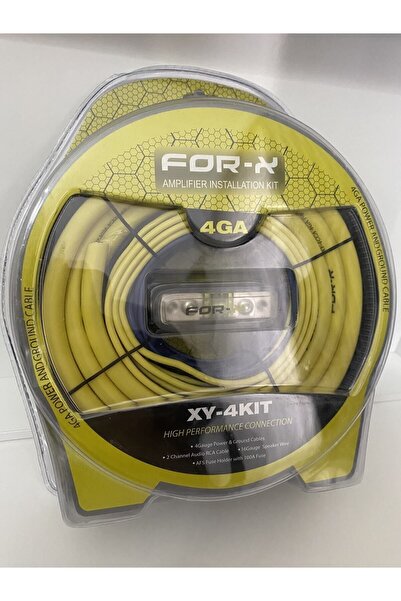 For-X 4ga Xy-4kıt