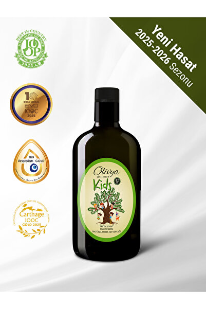 Olivya Gökçeovacık Anne Bebek Serisi 500 mL 2025-2026 sezonu