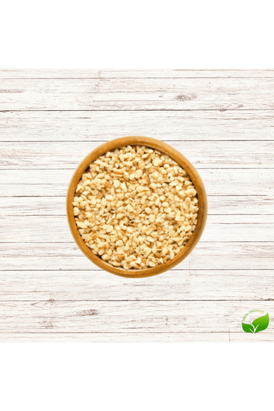 fındora Kavrulmuş Kıyılmış İç Fındık 400 Gr | Kilitli Ambalaj