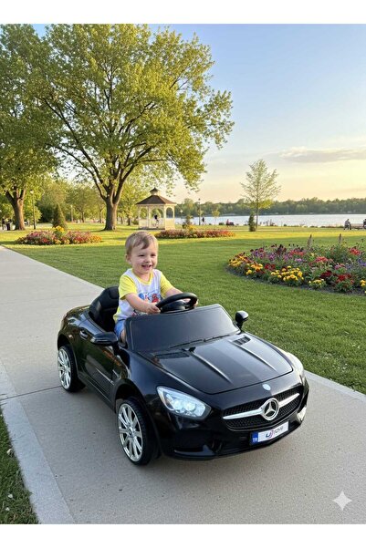 ujtoys UJB Uzaktan Kumandalı Mersedes   Akülü Araba
