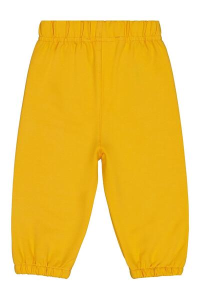 Civil Baby Basic 6-18 Months Sweatpants - Mustard 12-18 Months