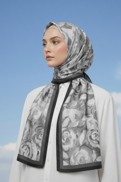 MODA Soft Cotton Patterned Shawl Canvas Series