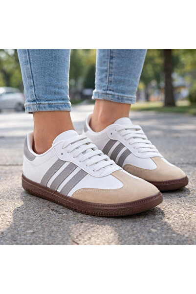 DB Ženske udobne sportske cipele Ravan đon