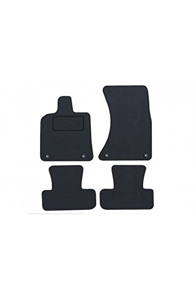 Xenon Bright Carpet car mats Audi Q5, 2016 - present