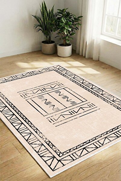 West Home الطباعة الرقمية قابل للغسل عدم الانزلاق قاعدة غرفة المعيشة السجاد ا...