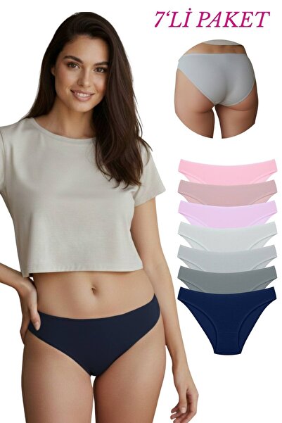 Newlilla 10001 Seven Days Women's Panties 10001-v7