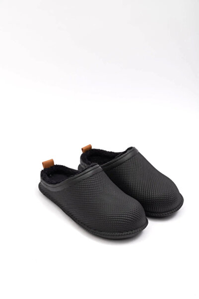 GEZER Kışlık Islak Zemin Erkek Terlik