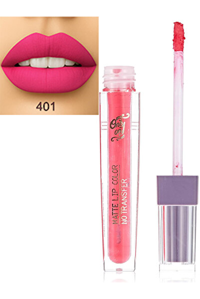 Oneon1 No Transfer Matte Lip Color - 401
