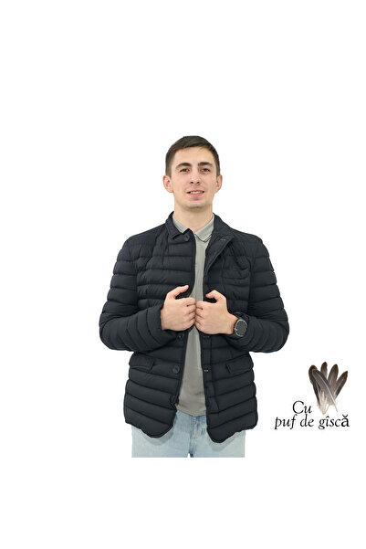 Belmonton Slim Fit Men's jacket, black