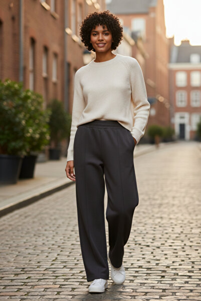 GM Modal Fabric Trousers