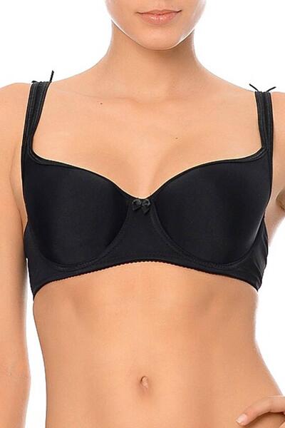 NBB Şekillendiren Toparlayıcı Kaplı Balenli Staplez Sütyen