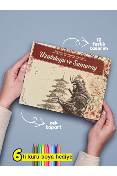 Pembe Yayınevi Mandala Boyama Kitabı - Yetişkinler İçin Mandala Boyama Kitabı...