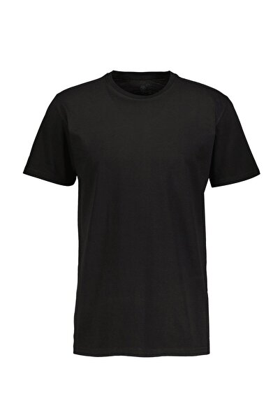 Çift Kaplan 947 Чоловіча футболка Supreme Чорна