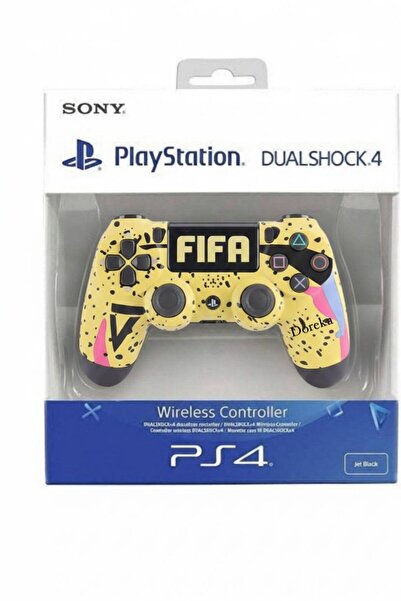 Doreka PS4 DualShock 4 V2 ZCT2 Kablosuz Premium Oyun Kolu