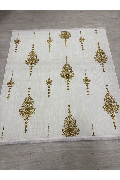 KİLİMİZ TEKSTİL Yumuşak Parlak Dokuma %100 Akrilik Halı Salon Oturma Odası Ha...