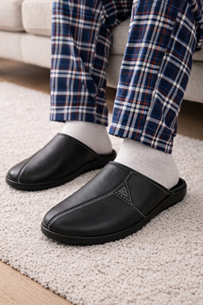 GEZER yeni model damat bohça çeyiz erkek ev terliği