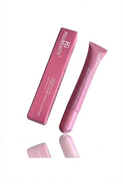 HULIABEAUTY قلوس مرطب ومورّد شفاه