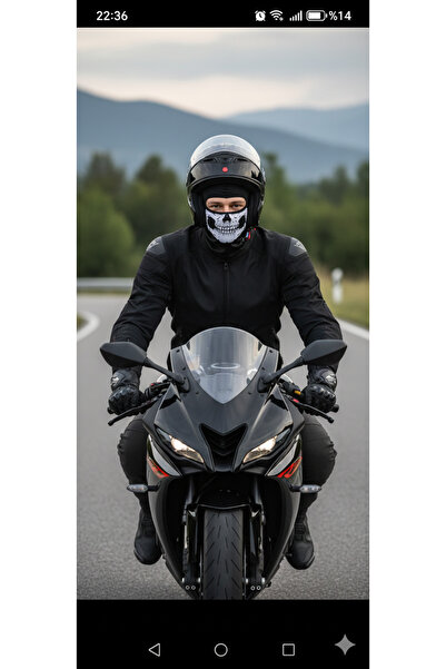 ÇağlaDesign MASKELİ BERE