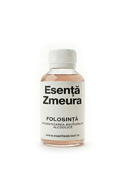 Spicehub Raspberry flavor essence 100 ml – for spirits, liqueurs and wine